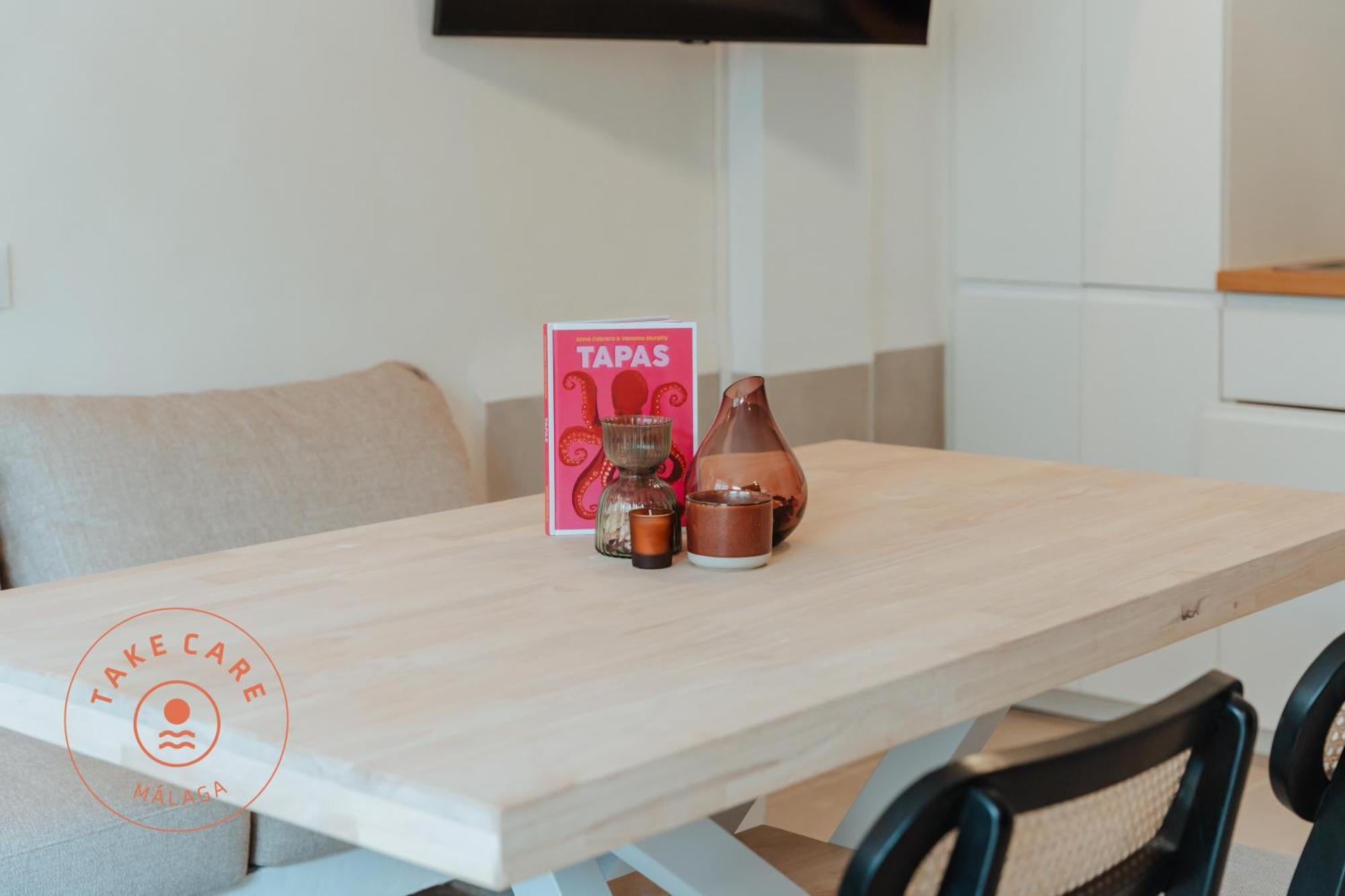 Apartament Casa - Tcm Màlaga