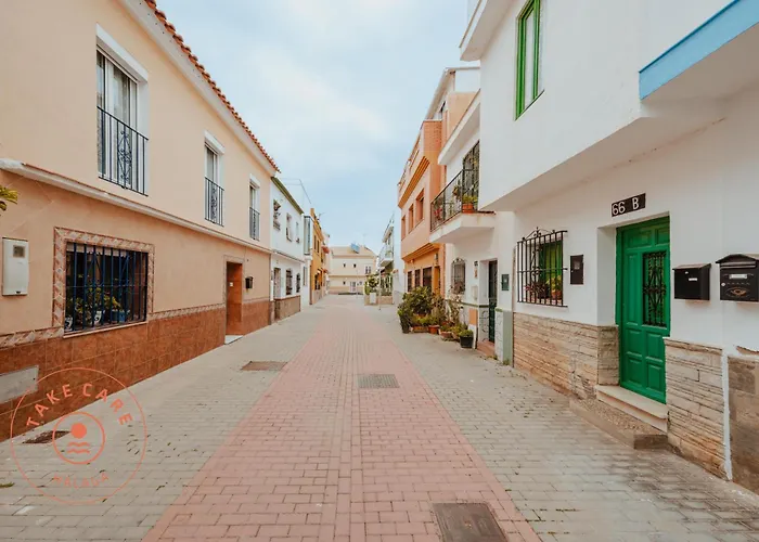 Casa Malaga Beach - Tcm