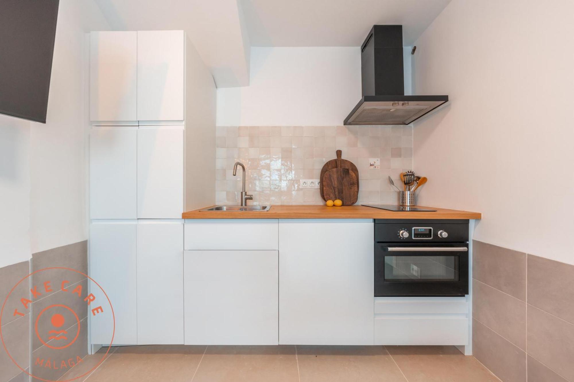 Apartment Casa - Tcm Malaga