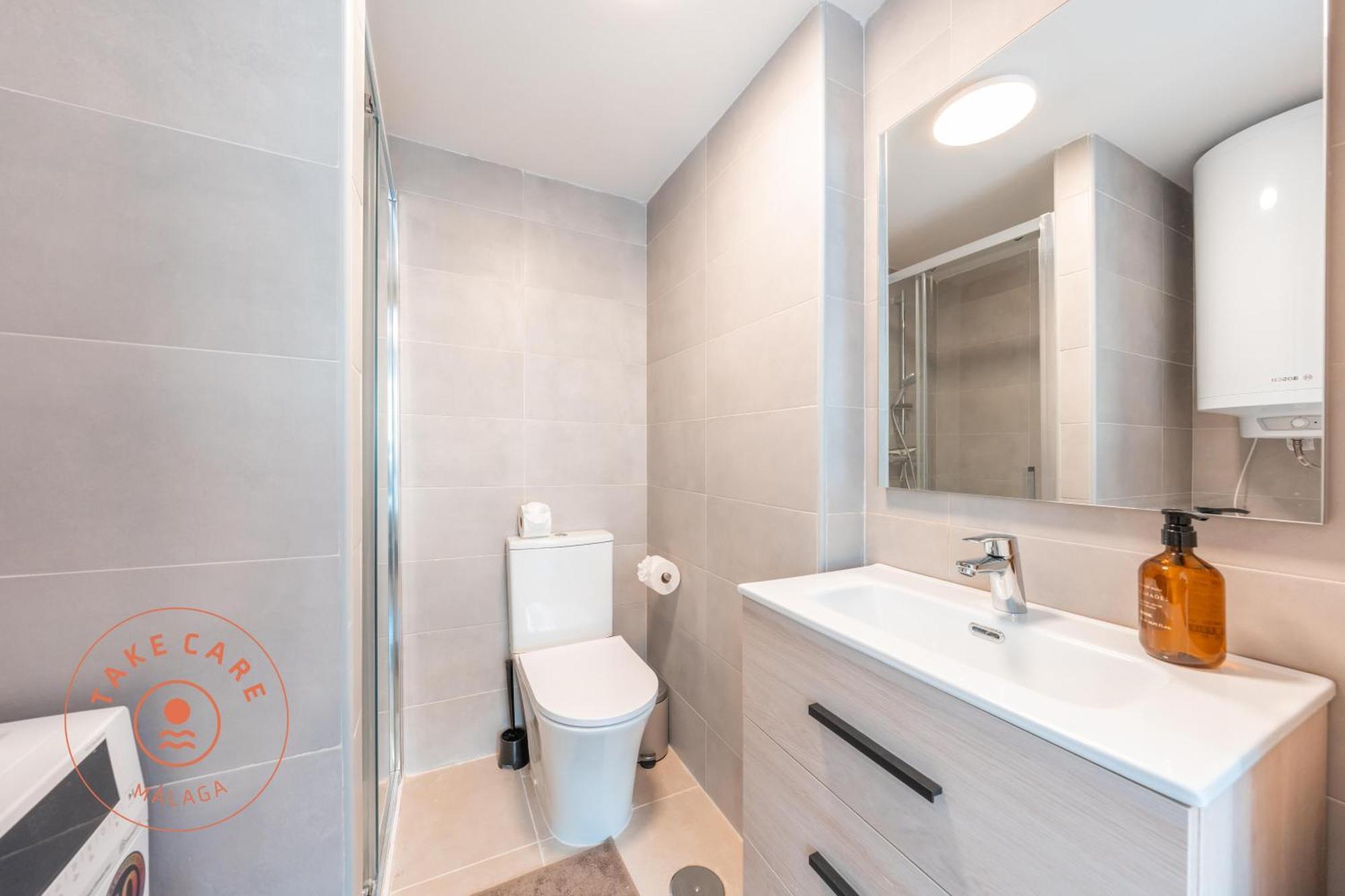 Casa - Tcm Apartment Malaga